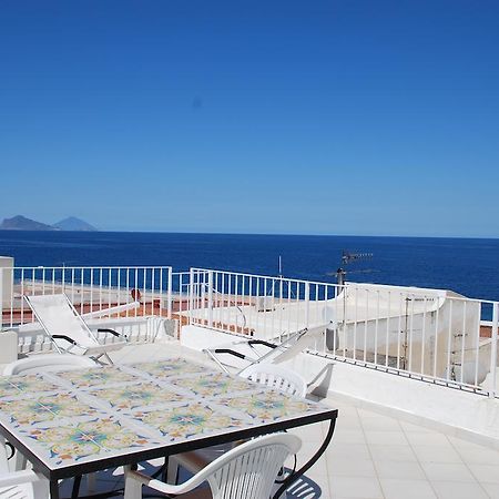 Vulcanoconsult Appartamenti Spiaggia Lipari  Pokój zdjęcie