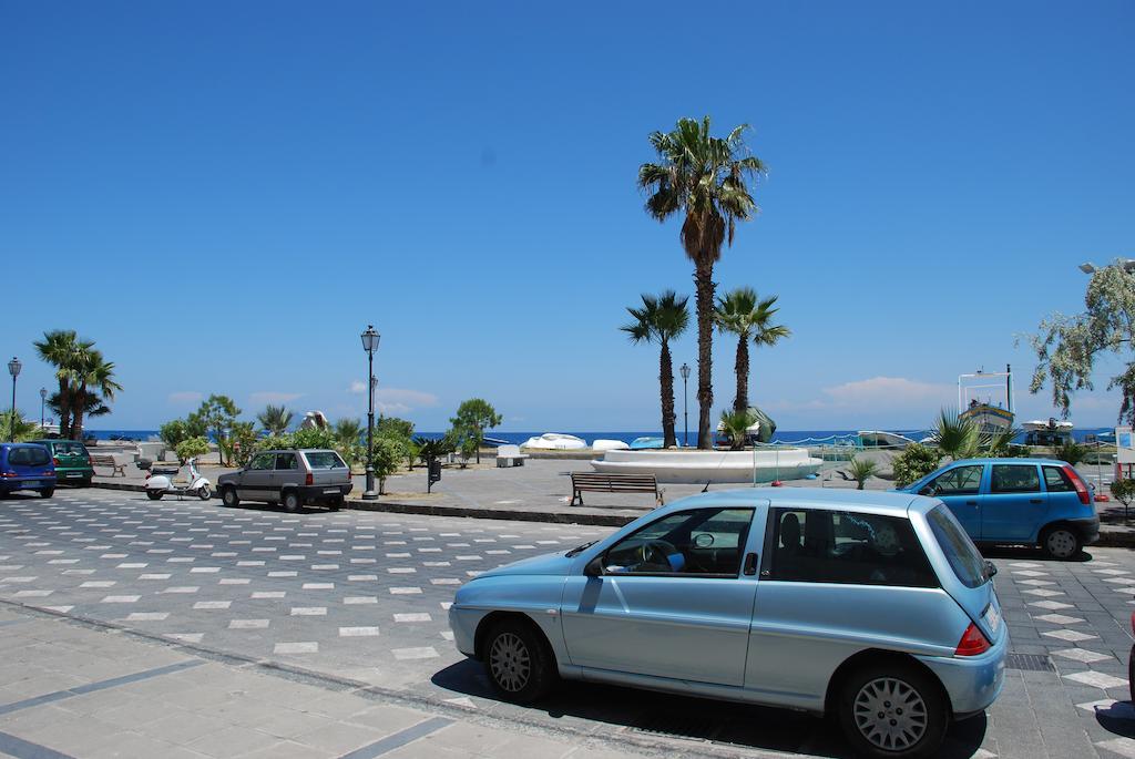 Vulcanoconsult Appartamenti Spiaggia Lipari  Zewnętrze zdjęcie