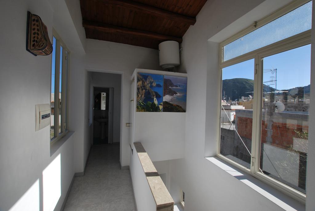 Vulcanoconsult Appartamenti Spiaggia Lipari  Zewnętrze zdjęcie