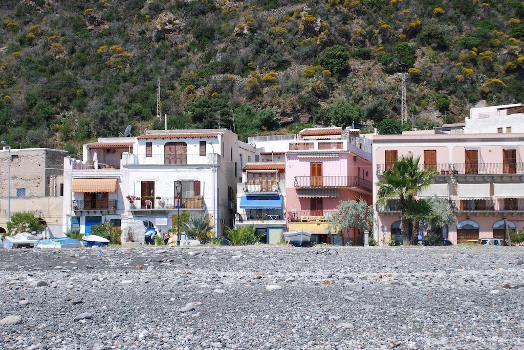 Vulcanoconsult Appartamenti Spiaggia Lipari  Zewnętrze zdjęcie