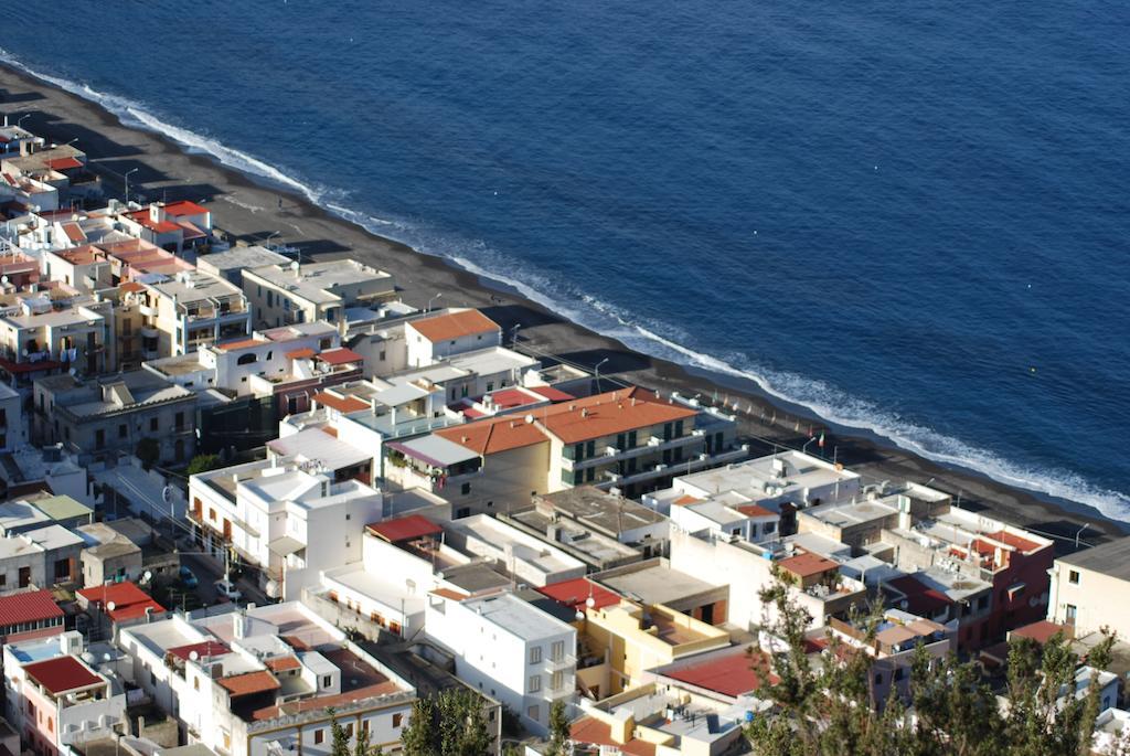 Vulcanoconsult Appartamenti Spiaggia Lipari  Zewnętrze zdjęcie
