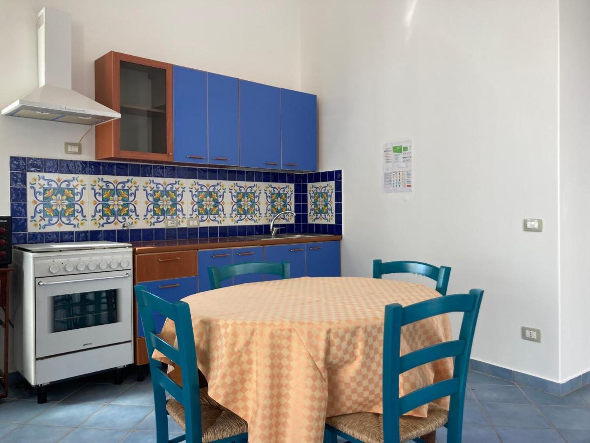 Vulcanoconsult Appartamenti Spiaggia Lipari  Zewnętrze zdjęcie