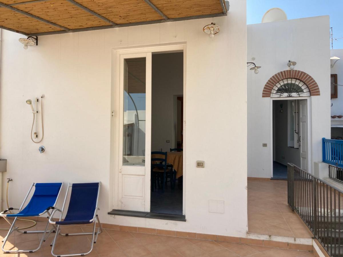 Vulcanoconsult Appartamenti Spiaggia Lipari  Zewnętrze zdjęcie