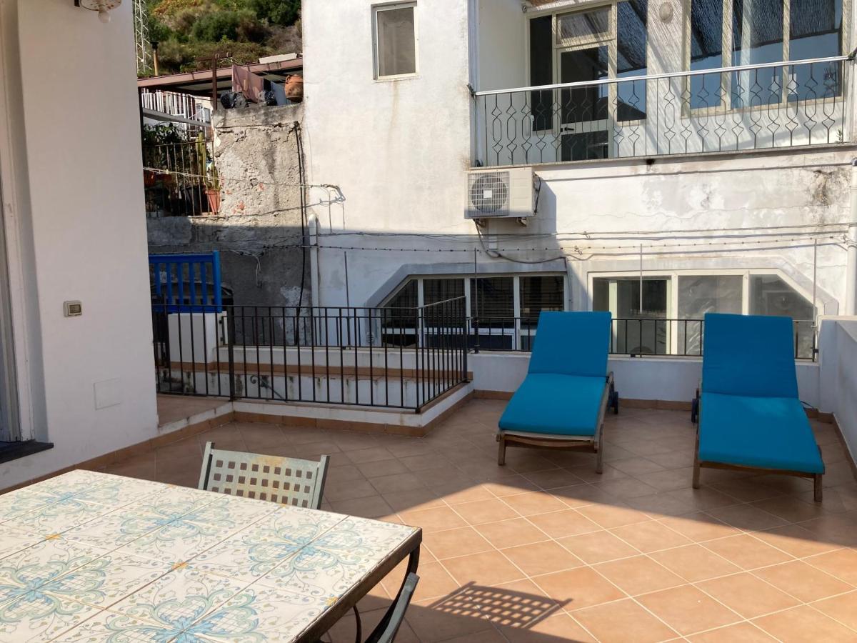 Vulcanoconsult Appartamenti Spiaggia Lipari  Zewnętrze zdjęcie