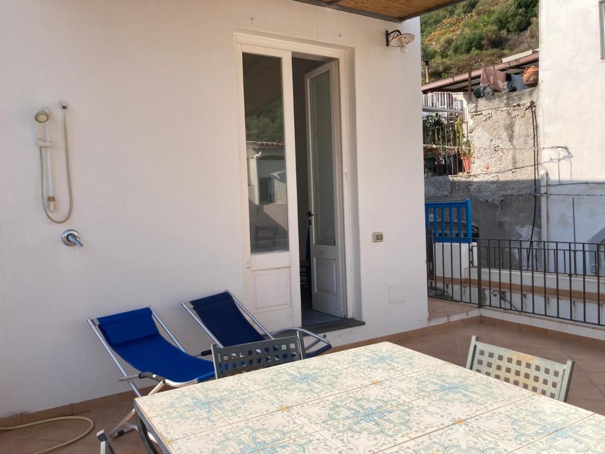 Vulcanoconsult Appartamenti Spiaggia Lipari  Zewnętrze zdjęcie
