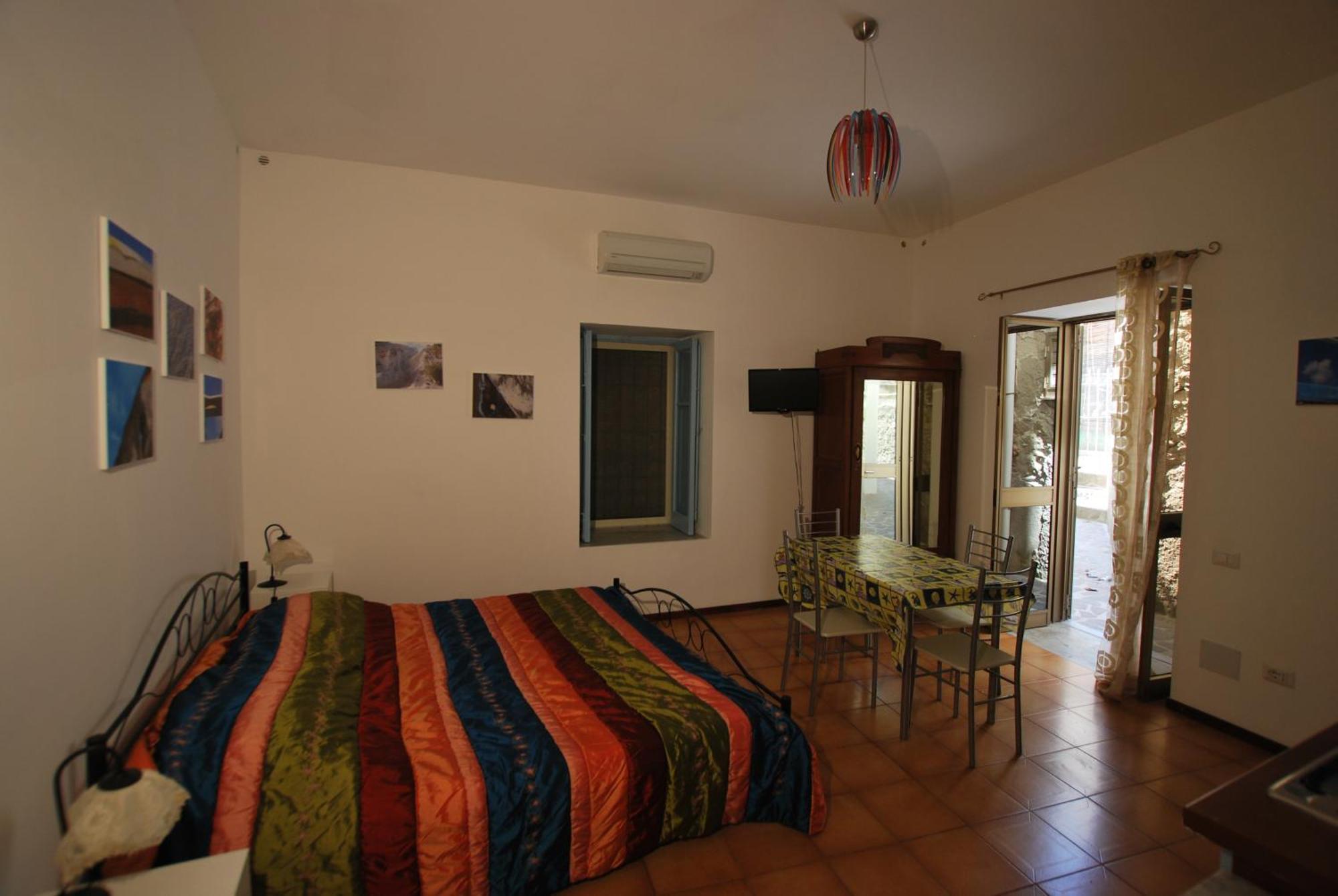 Vulcanoconsult Appartamenti Spiaggia Lipari  Pokój zdjęcie