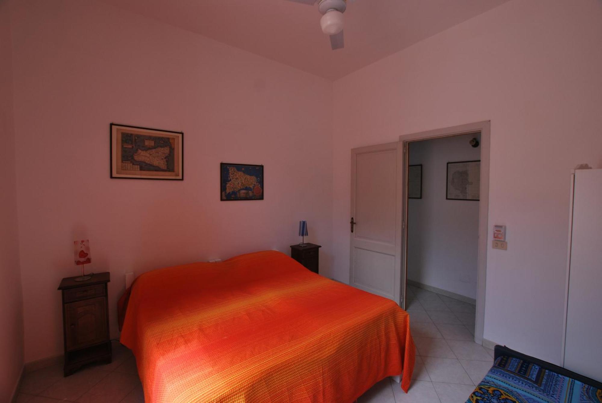 Vulcanoconsult Appartamenti Spiaggia Lipari  Pokój zdjęcie