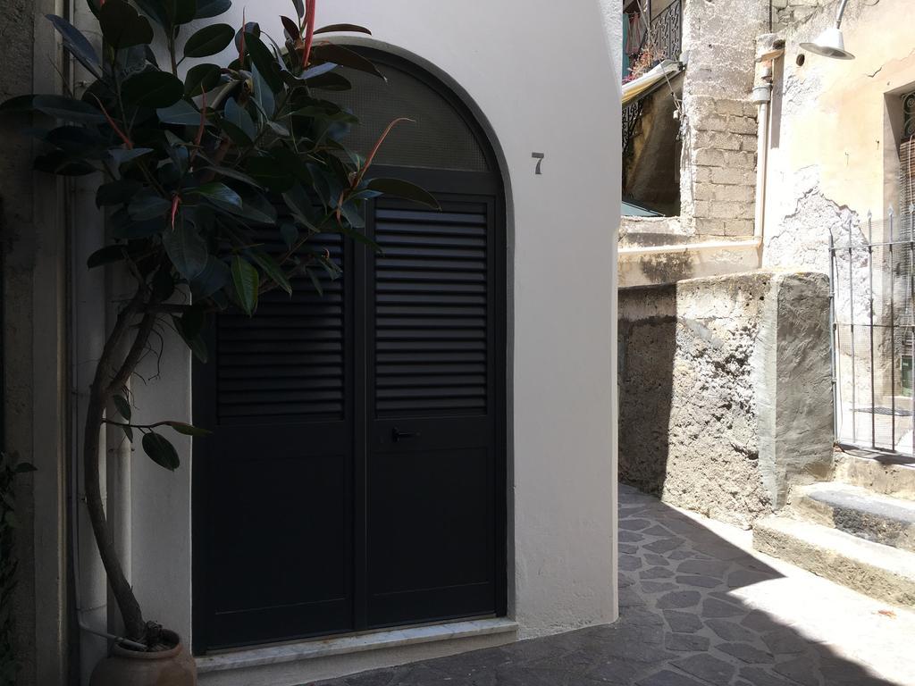 Vulcanoconsult Appartamenti Spiaggia Lipari  Zewnętrze zdjęcie