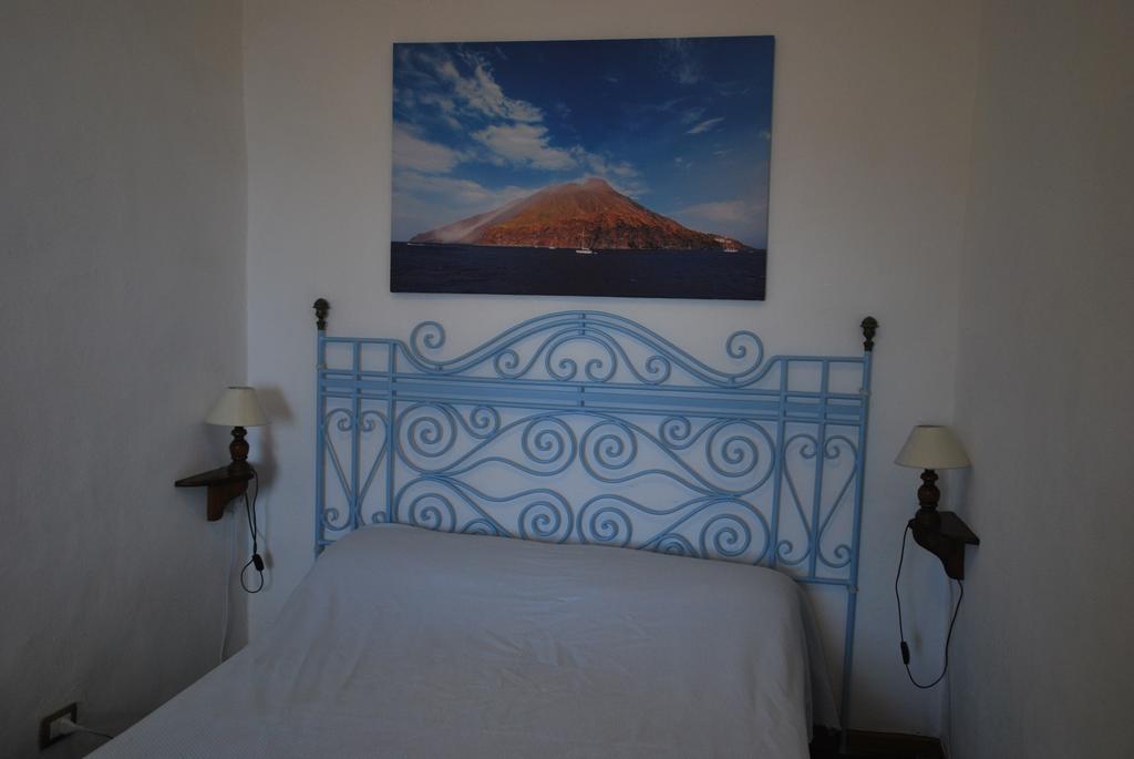 Vulcanoconsult Appartamenti Spiaggia Lipari  Zewnętrze zdjęcie