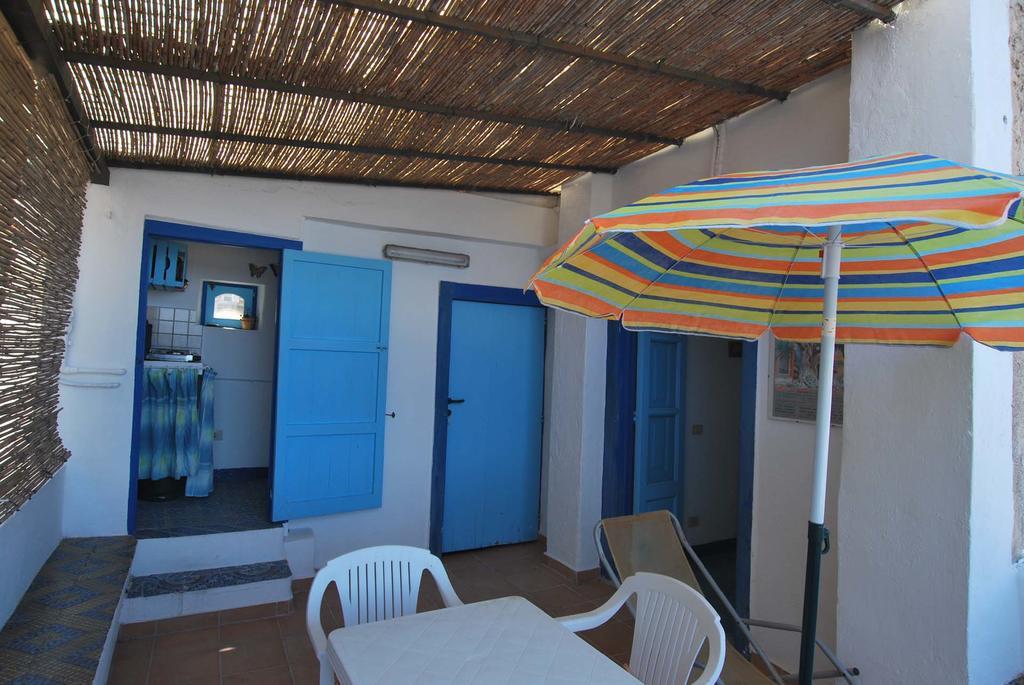 Vulcanoconsult Appartamenti Spiaggia Lipari  Zewnętrze zdjęcie