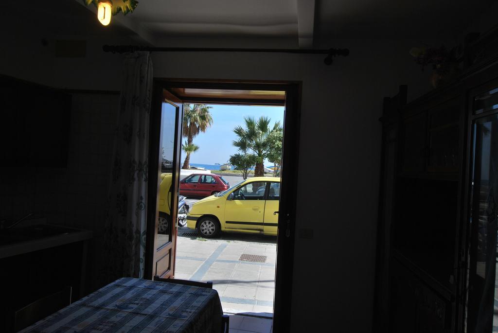 Vulcanoconsult Appartamenti Spiaggia Lipari  Zewnętrze zdjęcie