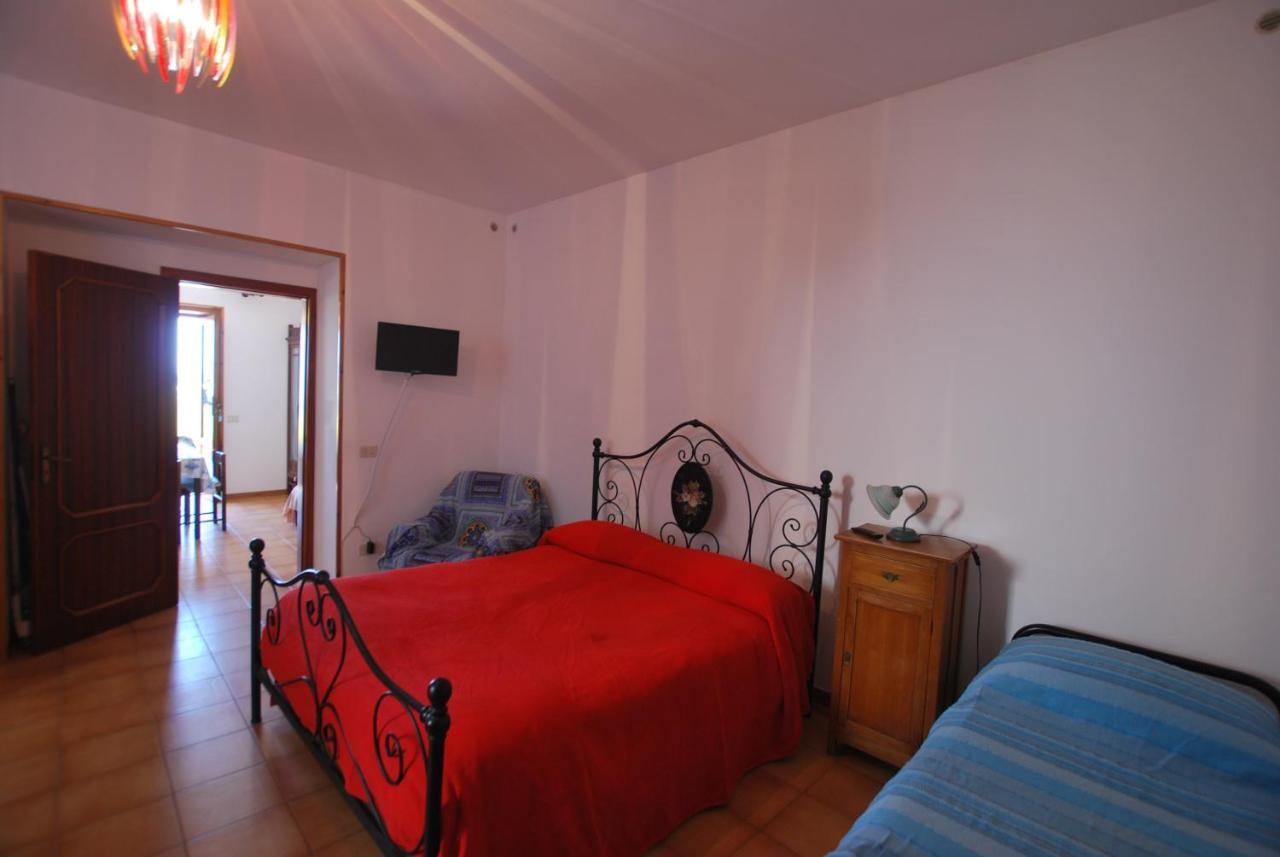 Vulcanoconsult Appartamenti Spiaggia Lipari  Zewnętrze zdjęcie